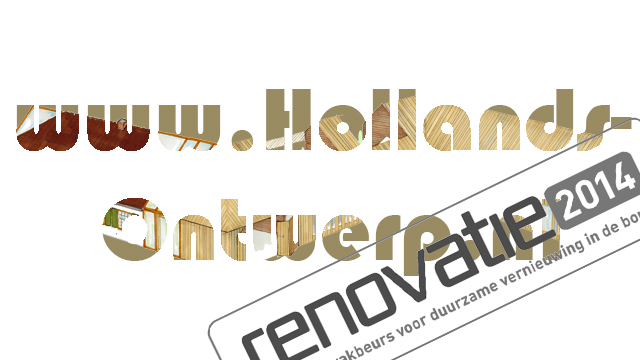 Renovatie beurs 2014 – Herbestemming Hulsthoeve genomineerd voor Hollands-Ontwerp Award